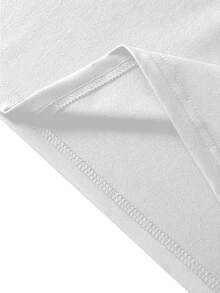 Men Outdoor Tees & Tanks - White - View 4