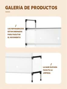 Double Shoe Rack Organizer With Waterproof Fabric Cover, 8-Tier Steel Frame Shelf, 8-Tier Canvas Shoe Rack, Shoe Cabinet, Freestanding Shoe Organizer For Living Room And Hallway, Can Store 36 Pairs Of Shoes With Dustproof Cover. - 銀色 - 查看 9