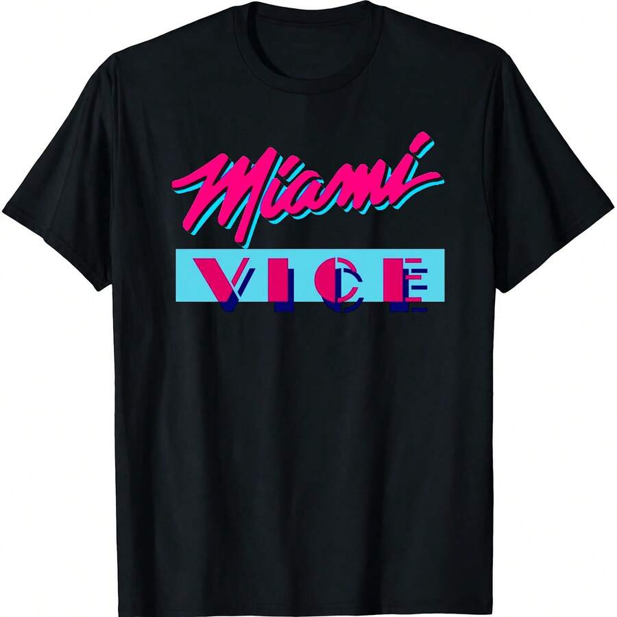 Camiseta de estilo casual con diseño gráfico exclusivo que brinda comodidad y estilo. - Negro - Ver 1