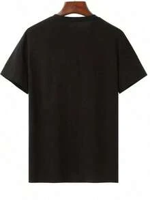 Women T-Shirts - Schwarz - 查看 5