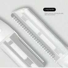 4/12/24pcs Eyebrow Trimmer And Razor Set, Exfoliating And Hair Removal Tool, Body And Facial Eyebrow Razor, Multi-Color Hair Removal Tool, Beginner Eyebrow Shaping Tool Kit - Multiple Styles - View 8