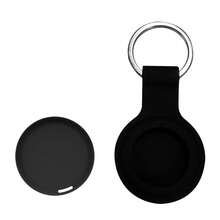 Key Finder Locator Compatible With Apple Find My (IOS Only),1/2/4 Packs, My App (Not Supported By Android System!), Anti-Lost Equipment, Privacy Protection, Suitable For Rooms, Suitcases, Perfect Christmas & Birthday Gifts, (220mAh Battery) - TAG-e Type-anti-lost Device - View 14