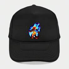 Prestonplayz-Youtuber-Gaming Hat - 黑色 - 查看 1