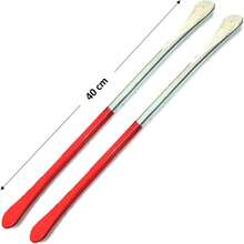 Kit Of 2 Motorcycle Rim Spatulas 40cm Universal Steel Tire Removal And Wheel Changing Tools - A - View 7