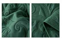 Quilt Sets - Dark Green - View 2