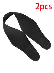 1 Stück Schwimm- und Tauch-Stirnband, wasserdichte Ohrenabdeckungen zum Baden, Strand-Essential, Strand-Accessoire, Pool-Schwimmhilfe, wasserdichtes Neopren-Material Stirnband, entworfen um das Eindringen von Wasser in die Ohren zu verhindern, geeignet für Wasseraktivitäten - A - Übersicht 20