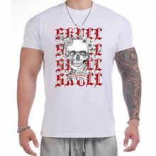 Camisetas de hombre - Blanco - Ver 6