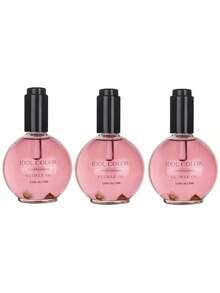 IDOL COLOR Scented Cuticle Oil 75ml, Hydrating Nail Care Oil Infused With Vitamin E & Natural Oils, Gentle For All Skin Types - Multicolor - View 8