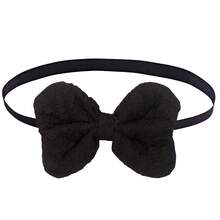 1pc Cute Padded Bow Tie Collar For Pets, Adjustable Elastic Neck Band, Daily Wear Accessory For Cats & Small Dogs - Multicolor - View 13