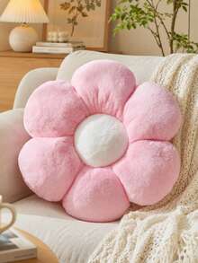 Pink With White Core