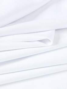 Men T-Shirts - 白色 - 查看 2