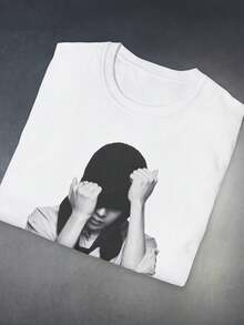 Women T-Shirts - White - View 2