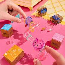 MGA Entertainment MGA's Miniverse Make It Mini Animals Series 2 Mini Collectibles, Blind Pack, DIY, Crafts, Resin, Replica Animals, Collectors, Gifts(Random) - Multicolor - View 7