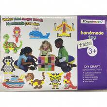 Magic Water Beads DIY Kit - Creative Handmade Toy For Kids, Suitable For Boys And Girls, Toddler Focus Training Toy, Perfect Gift - Multicolor - View 11