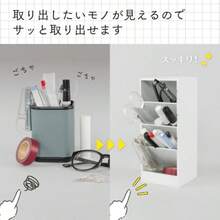 カール事務器 ツールスタンド・カスタム マグネット式ペンスタンド 卓上ペン立てTS-012-I超軽量 長寿命 高級感 - 写真のように - チェックする 6