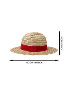 Netflix One Piece Officially Licensed Straw Hat Luffyy Collectors Gift Anime Merch Home Decor 1Pc - FB-cR1394 - View 3