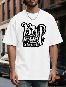Men T-Shirts - White - View 1