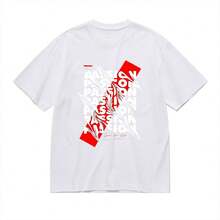 Camisetas masculinas - Branco - Ver 2