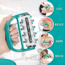 A 1 Piece Of Muscle Massage Roller Designed To Eliminate And Release Tension, This Mini Tool Is Ideal For Deep Tissue For Both Men And Women - View 9
