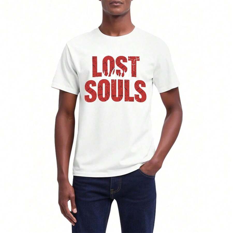 T-Shirts für Herren - Weiss - Übersicht 1