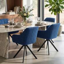 Blue/Chenile