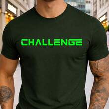 Men's T-Shirt CAMILOTTI CO. Premium Line Exclusive Limited Edition - Army Green - View 1