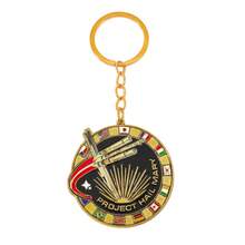 Project Hail Mary Keychain, Fan Project Hail Mary Melch, Astronaut Enamel Metal Keychain, Suitable For Backpacks, Backpacks, And Hanging Accessories - The Perfect Gift For Fans And Adults. - Color - View 12
