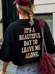 Women T-Shirts - Style1 - View 2
