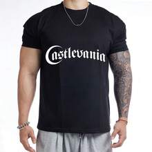 Men T-Shirts - Black - View 1