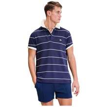 Ellesse Sport Polos för män - Blå - Visa 1