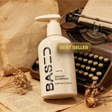 BA.SED Leave-In Conditioner, Anti-Frizz Hydrating Hair Styling Cream, Curly Hair Defining Leave-In Conditioner 200ml - 護髮素 - 查看 1
