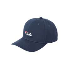 FILA 男女通用老爹帽，Ciocca 老爹帽，100% 棉斜紋布 - 免費送貨 ✅ 24/48 小時送達西班牙（半島） - Azul Oscuro - 查看 2