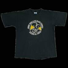 Men Outdoor Tees & Tanks - Black - View 1