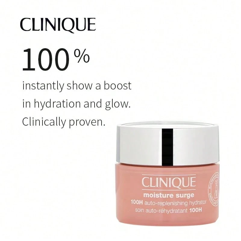 Clinique Moisture Surge 100 Hour Auto-Replenishing Hydrator 15ml/0.5oz - 1 Pack - View 1