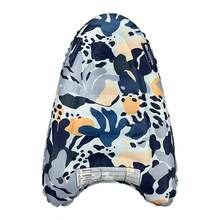 5 styles, accessoire de plage essentiel, planche de surf gonflable avec poignée, planche de surf flottante de plage, légère et portable, sports nautiques, planche de surf gonflable de piscine, planche de natation pour vagues moyennes d'été pour adultes - multicolore - Voir 14