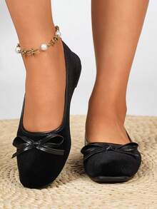 Cosplay Shoes - Black 2 - View 4