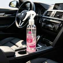 Luxury Air Freshener Spray | Long-Lasting Fragrance For Bedroom – Ultimate Home Deodorizer | Aromatherapy Bottle For Bathroom And Toilet | Car Air Freshener | Essential Car Accessory For Women | Must-Have For Camping And RV Travel | Gift For Men | Fresh And Light Dual-Use Car And Home Fragrance Spray - Multicolor - View 13