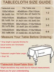 1 pieza Mantel de PVC con estampado de dinosaurio lindo, impermeable, resistente al aceite & resistente a las manchas, mantel rectangular para mesa de comedor, adecuado para restaurante - Multicolor - Ver 3