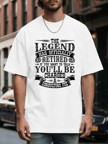 Men T-Shirts - White - View 1