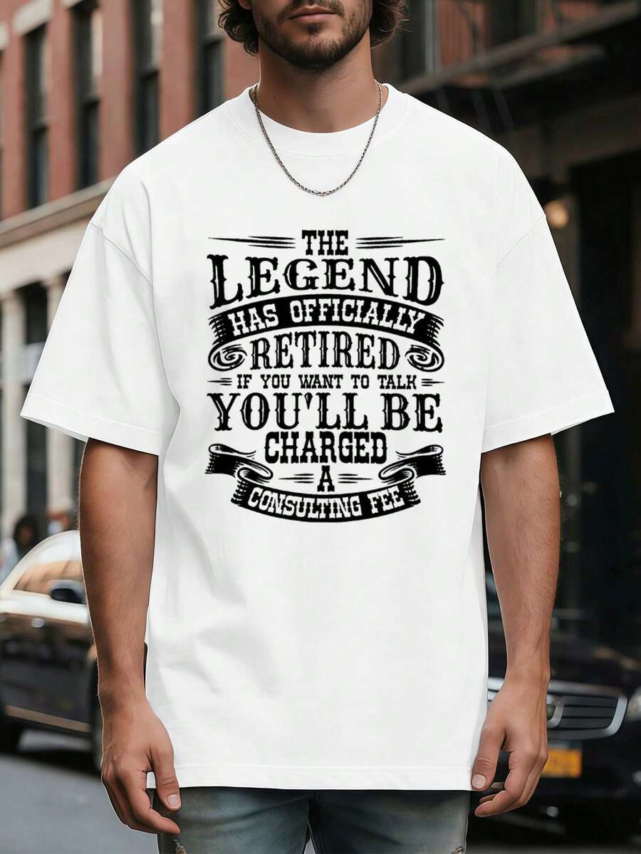 Men T-Shirts - White - View 1