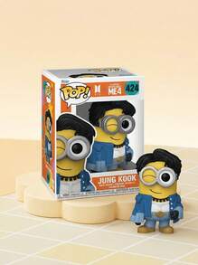 Funko 85966F JUNG KOOK - MINIONS - Multicolor - View 1