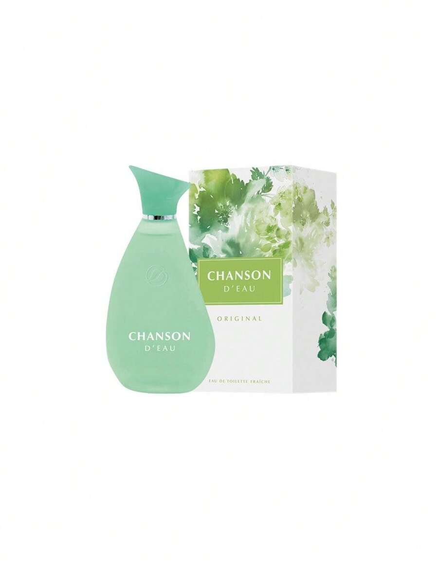 Chanson D'Eau Original Eau de Toilette - Chanson Perfumes de Mujer - 200 ML - Floral - Ver 1