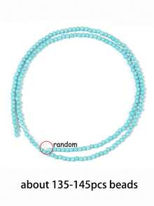 2mm Diy Jewelry Stone Beads Rondelle Natural Round Beads For Jewelry Making Beads Jewelry Making Decorative Beads - Multicolor - View 23
