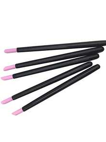 Quartz Stone Nail Care Tools, Including Exfoliator, Professional Manicure Tools, Contains 45° Nail Pusher, Buffer Block, Foot Care Cleanser - Upgraded Version - View 9