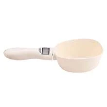 [talla grande Vendido] Cuchara Medidora Electrónica, Báscula de Gramos, Cuchara Medidora de Harina y Alimentos, Báscula de Café y Leche, Ayudante Esencial para Hornear y Hacer Pasteles, Capacidad Máxima 800 Gramos, 4 Conversiones de Unidades, Pantalla LED de Alta Definición. (Baterías No Incluidas) - Escala de cuchara - Ver 9