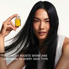 OLAPL Nº.7 Bonding Oil - Weightless Styling Oil For Instant Shine & Protection - Oil - View 5