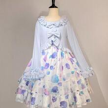 Lolita Dresses - Baby Blue - View 1