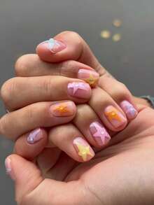 彩色