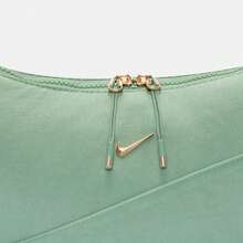 Nike 中性 NK AURA CRESCENT 斜挎包 腰包 HQ4370-008 - 薄荷綠 - 查看 4