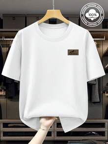 T-shirts för män - Svart - Visa 6